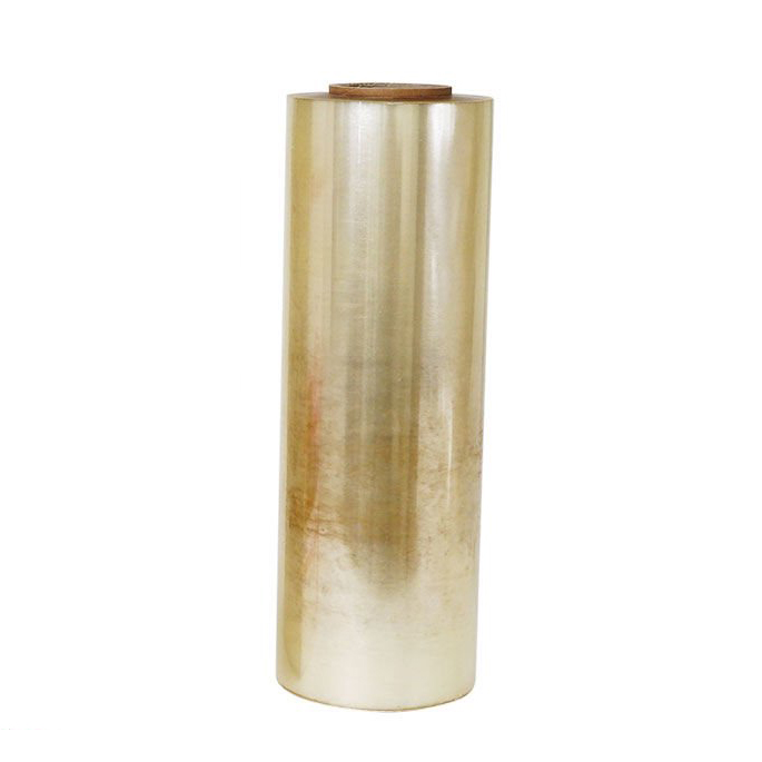 Stretchfolie 45 cm x 1500 m 8 mic