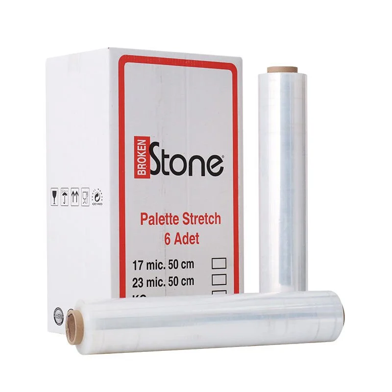 Stretchfolie für Paletten 17 Mic 2000 g