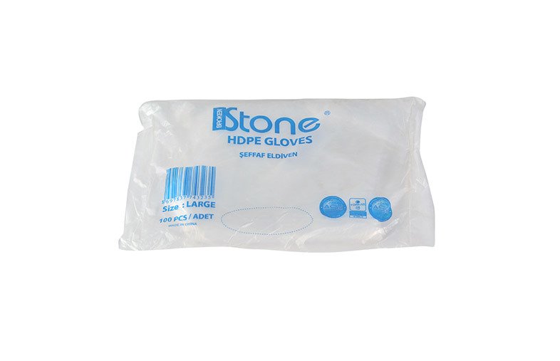 Handschuhe transparent