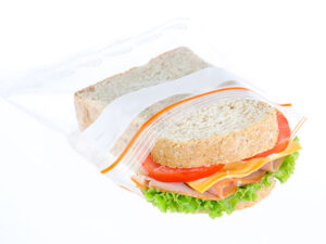 Zipper Bags