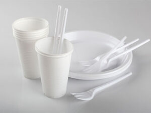 Plastic Bowl