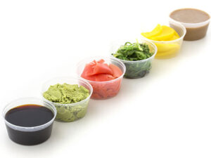Sauce Container