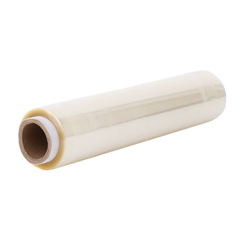 Envoltura de plástico de PVC sin caja 45 cm x 300 m 9 μm