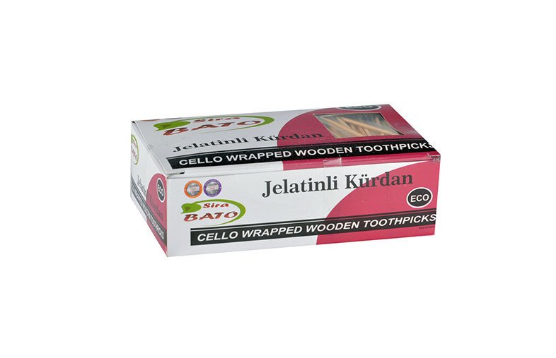 Jelatinli Kürdan Ekonomik