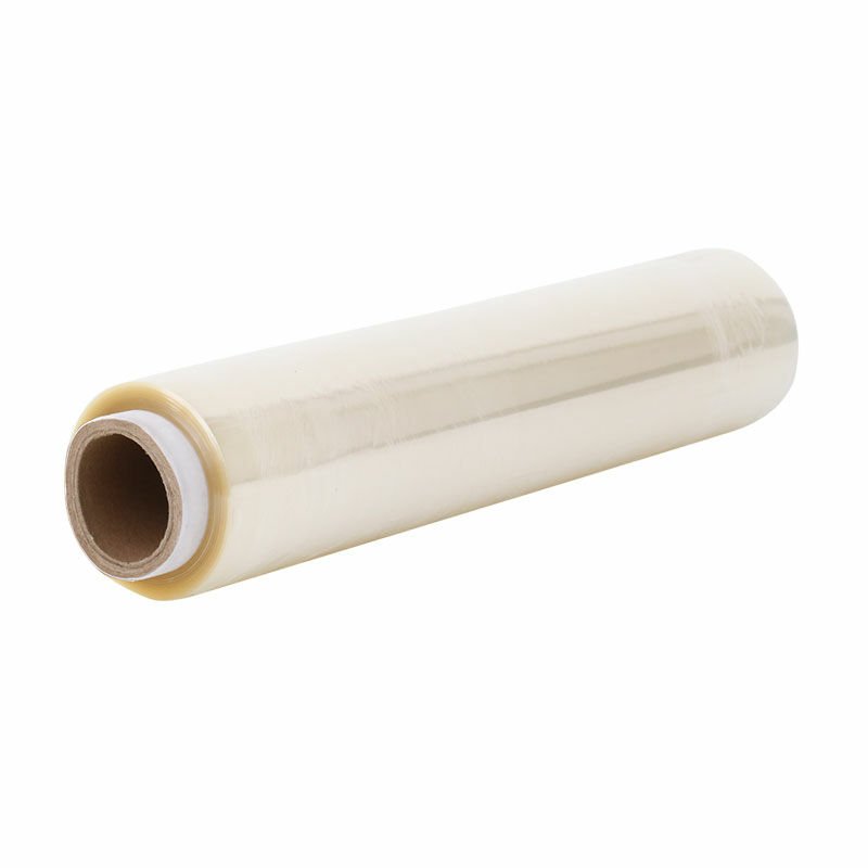 Pvc Streç Film Kutusuz 45 cm x 300 mt 8 mic