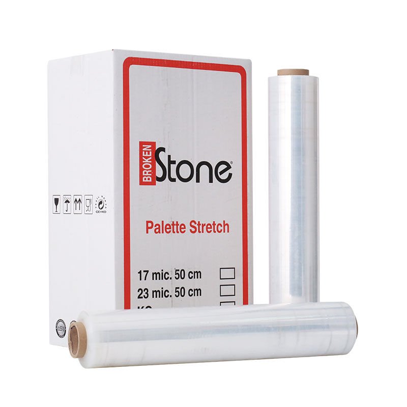 Palet Streç 23 Mic 300 mt