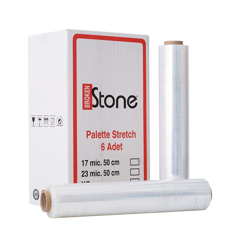 Palet Streç 17 Mic 300 mt